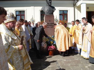 вшанування 30-их роковин відходу у вічність Слуги Божого Патріярха Йосифа Сліпого