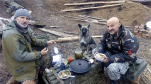 Сніданок на східному фронті, 2017 р.