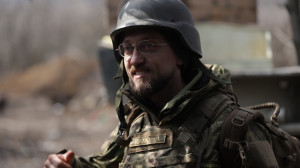 о.Андрій Зелінський. Фото: Аліна Комарова