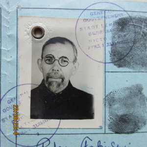 о.Петро Табінський