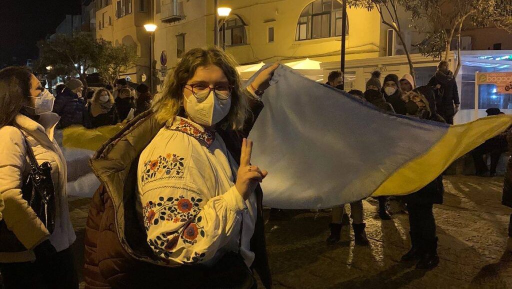Ілюстрація до статті: перші дні війни на Прочіді