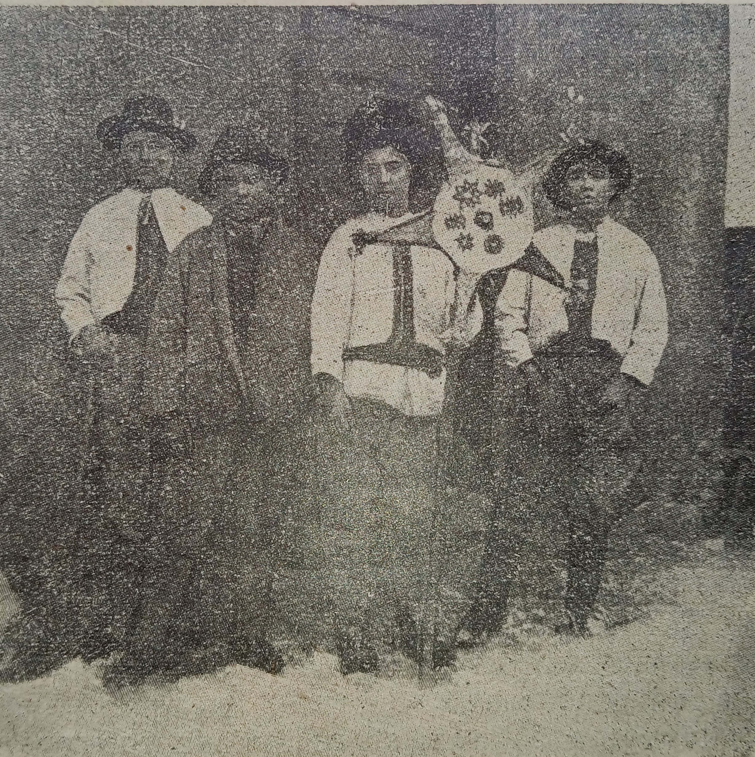 Ілюстрація до статті: Koliadnyky-z-Marmaroshchyny-zi-zvizdoiu-1
