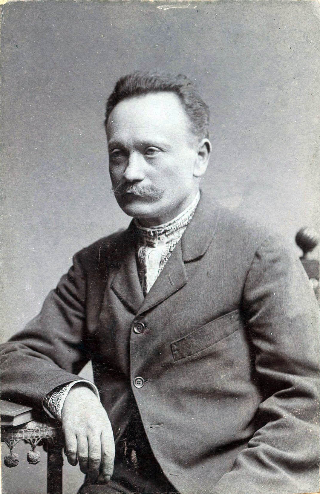 Ілюстрація до статті: Франко_Іван_Якович 1903 рік